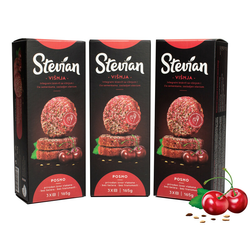 Stevian Keks, Dark, 3x165g
