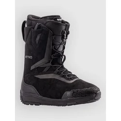 Nitro Sentinel TLS 2027 Snowboard Boots black