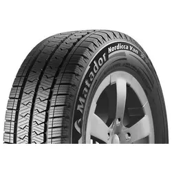 Matador Nordicca Van ( 215/65 R16C 109/107R 8PR dupla oznaka 106T )