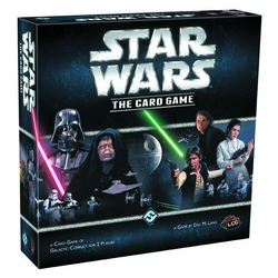 FANTASY FLYGHT GAMES društvena igra STAR WARS LCG CORE SET