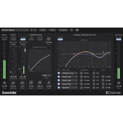 Eventide EChannel Channel Strip (Digitalni izdelek)
