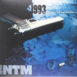 Supreme NTM - 1993... JAppuie Sur La Gachette (Reissue) (LP)