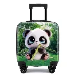 Dečiji kofer panda 18 jl12450 ( 11/72047 )
