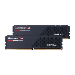 G.SKILL RAM DDR5 Ripjaws S5 32GB (2x16GB) 6000MHz F5-6000J3636F16GX2-RS5K