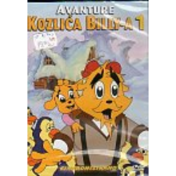 Kupi Avanture Kozlića Billy - A 1 (DVD)