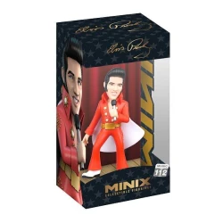 MINIX Music: Elvis - Elvis (rdeča)