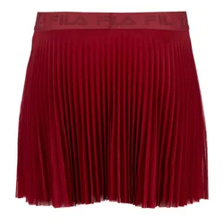 Ženska krila Fila Skort Isla Cabernet M