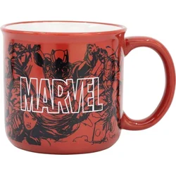 Stor Keramični vrč 400 ml Marvel