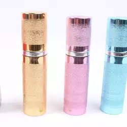 Suzavac – papreni spray – za samoobranu - oblik parfema - Zlatna