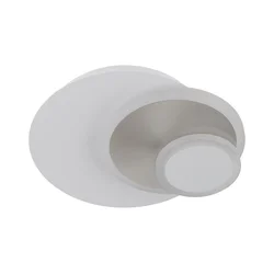 Globo 78414W - LED plafonsko svetlo ODONELL LED/20W/230V 3000K