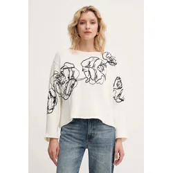 Pulover s primesjo volne MAX&Co.