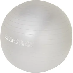Energetics GYMNASTIC BALL, gimnastička lopta, srebrna 145063