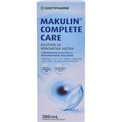 Dietpharm Makulin comlete care 380 ml