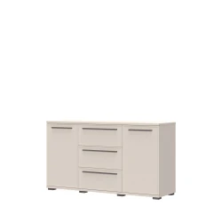 JELA Komoda K23/OP - Kolekcija Opera - Kašmir mat lak/Kašmir mat lak - 153x85x45cm