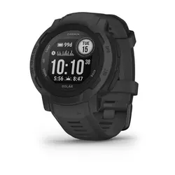 GARMIN Smart watch Instinct 2 SOLAR Graphite