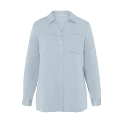 heine Bluza svetlo modra