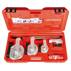 ROTHENBERGER Savijač cevi ROBEND H+W PLUS, 15-18-22mm