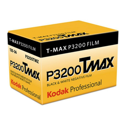 KODAK T-Max P3200 TMZ 135/36, exp. 08/24