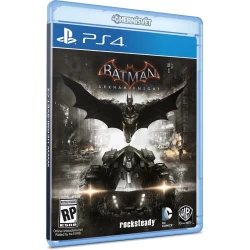 Batman: Arkham Knight (PS4)