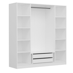 Hanah Home Ormar Kale - 2186