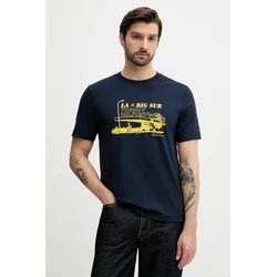 Bombažna kratka majica Tommy Hilfiger