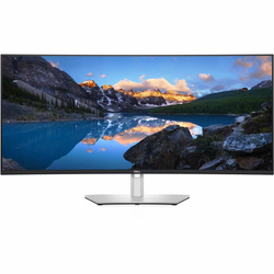 Dell UltraSharp U4021QW - LED monitor - curved - 39.7