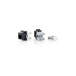 Equip Equip Cat.6 Unshielded Keystone Jack LSA, 8 komada