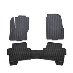 Schweizer Tipske gumene patosnice za Ford Kuga 2008 2012, Crne