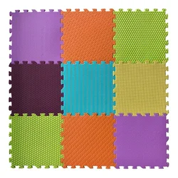 Baby Great Podne puzzle Premijum klase Šarenko DVA KOMPLETA