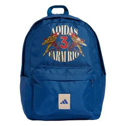 Adidas W FARM CL BP P2, ruksak, plava DD235