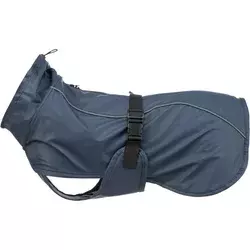 Trixie Mantil za pse Be Nordic Husum, 45 cm, Teget