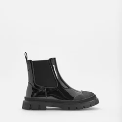 Reserved - LADIES` ANKLE BOOTS