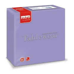 Fato Airlaid salveta svetlo ljubičasta/lila 40x40cm 50/1 1sl (pak)