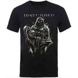 Disturbed Majica Lost Souls Unisex Black S