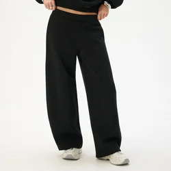 Cropp - LADIES` TROUSERS - CRNO