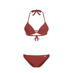 BRUNO BANANI Bikini, rjava