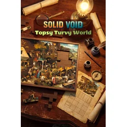 Solid Void - Topsy Turvy World XBOX LIVE Key EUROPE