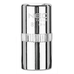 shumee 1/4 šesterokotni nastavek, 8 mm, Superlock