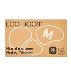Eco boom pelene biorazgradive M, 6-10kg, 68 kom