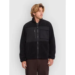 Volcom Storm Stone Fleece Jacket raisin