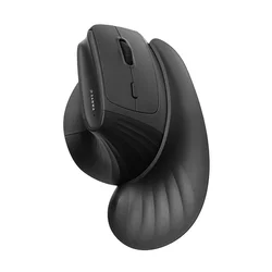 Sanwa Supply Bežični miš, 2.4GHz, Bluetooth, Crni