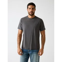 Guess Majica 180293 Bež Classic Fit