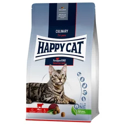 HAPPY CAT Hrana za sterilisane mačke Bavarian Beef , 10kg