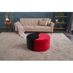 Atelier Del Sofa Pouffe