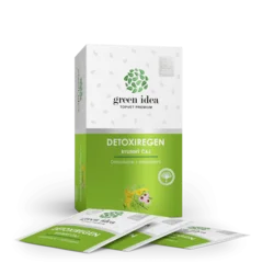 Herbex Detoxiregen - zeliščni čaj
