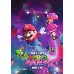 Ravensburger - Puzzle Film Super Mario Galaxy - 1 000 kosov