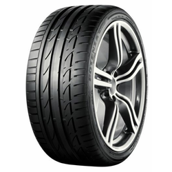 Bridgestone Potenza S001 RFT ( 225/40 R18 92Y XL *, EVc, sa zaštitom za felne (MFS), runflat )