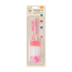 BBO cetka za flasice i cucle - pink
