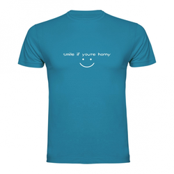 T shirt Smile