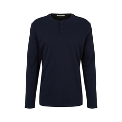 TOM TAILOR Majica, modra